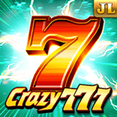 Crazy777 tile with triple seven symbols
