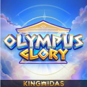 Olympus Glory tile with greek columns and lightning