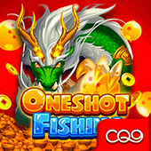 Oneshot Fishing tile with a precision harpoon