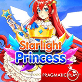 Starlight Princess tile with an anime princess