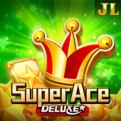 Super Ace Deluxe tile with premium ace art
