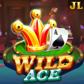 Wild Ace tile with a joker ace emblem
